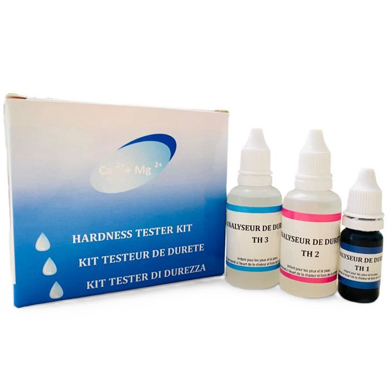 Aqualab Dureté TH°F Aqualab 3 Bouteilles