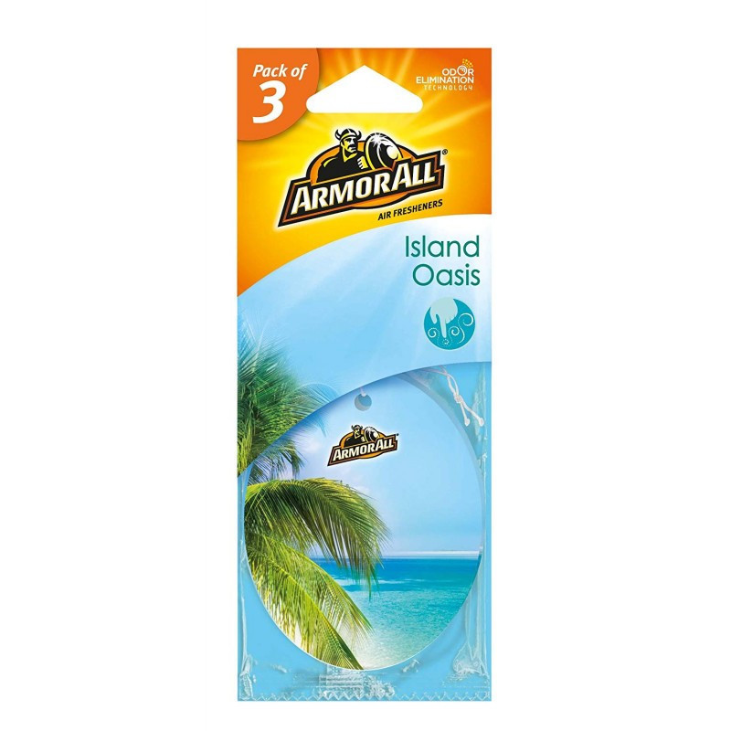 Card Island Oasis AA 3ct AF