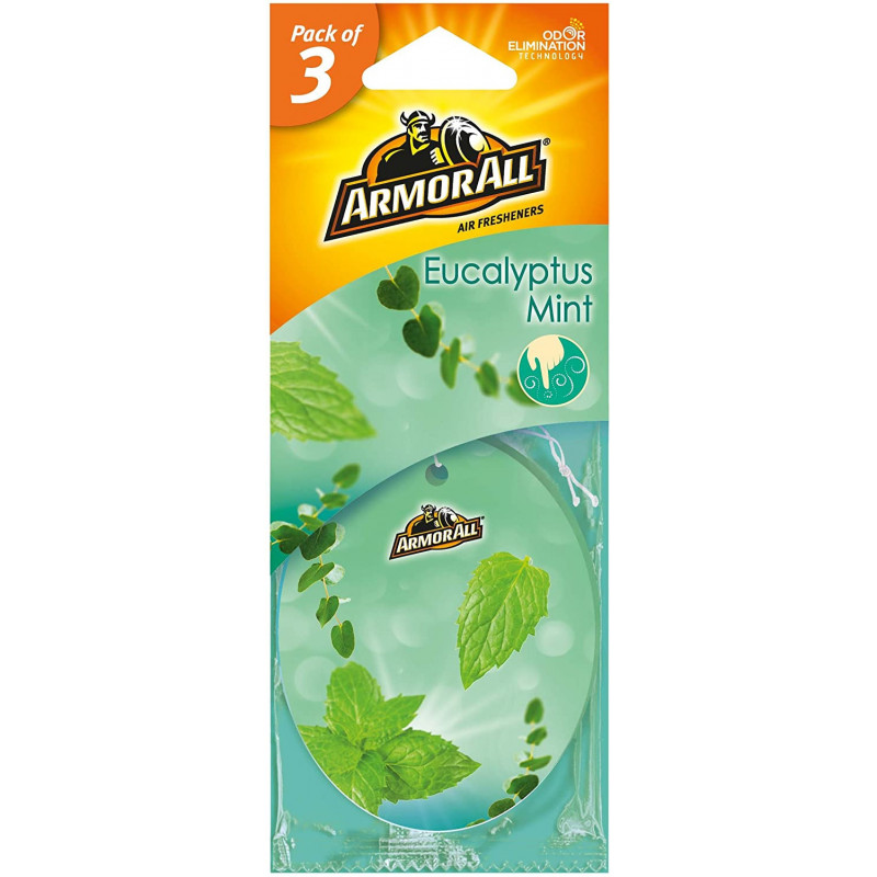 Card Eucalyptus AA 3ct AF