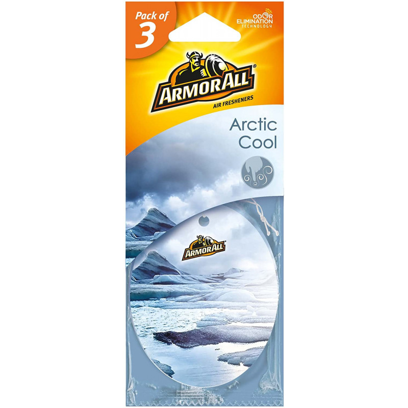 Card Arctic Cool AA 3ct AF