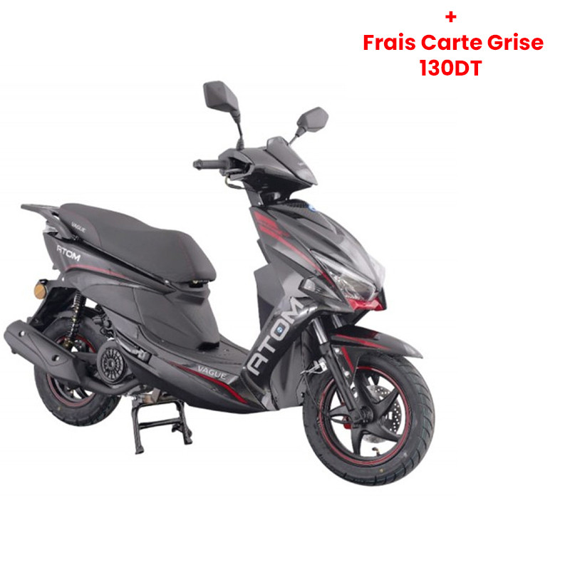 Zimota Zimota Atom 125cc Monocylindre