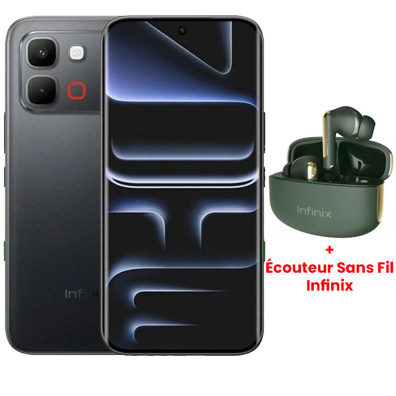 INFINIX Note Edge