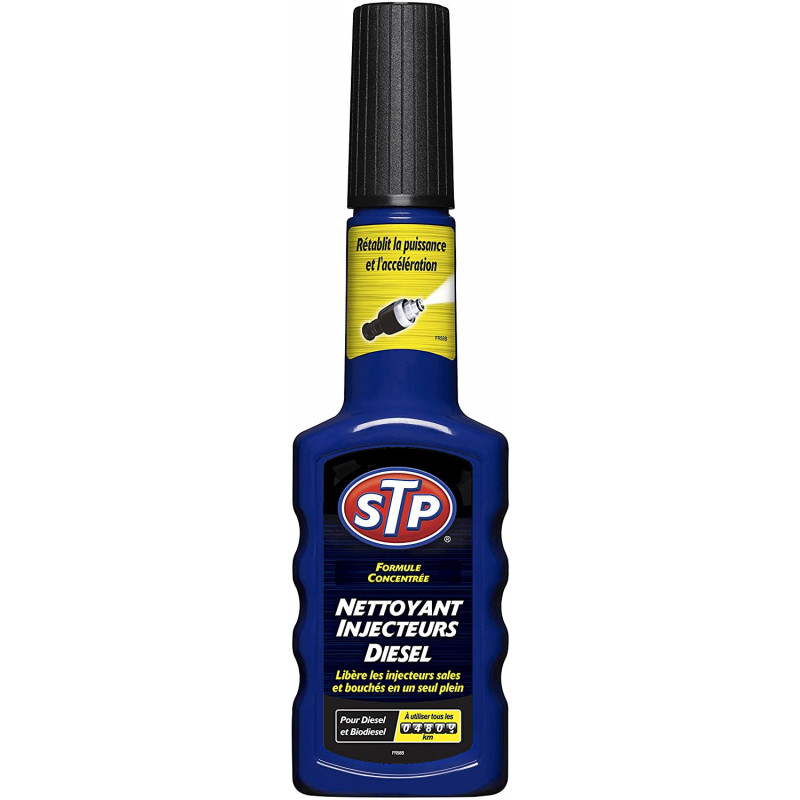 Diesel Injector Cleaner STP
