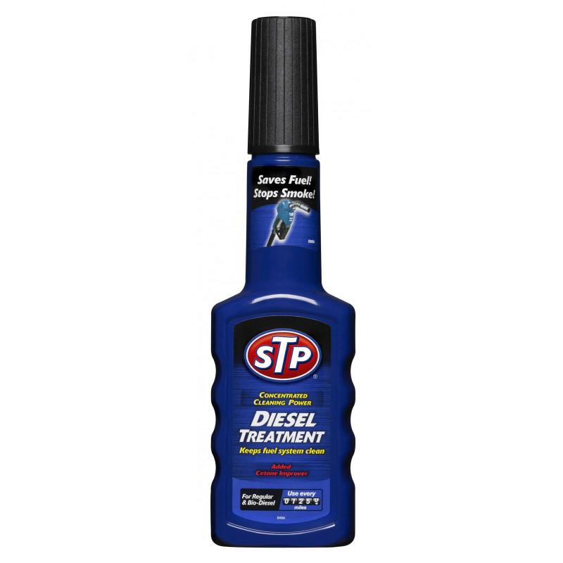 Diesel TREATEMENT STP
