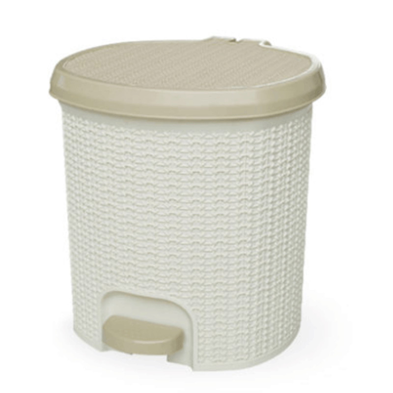 Sotufab Plast à Pédale Sotufab Crochet 7L Beige