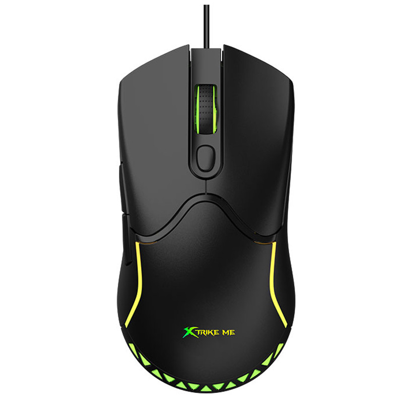 XTRIKE Gamer Filaire Xtrike ME GM-217