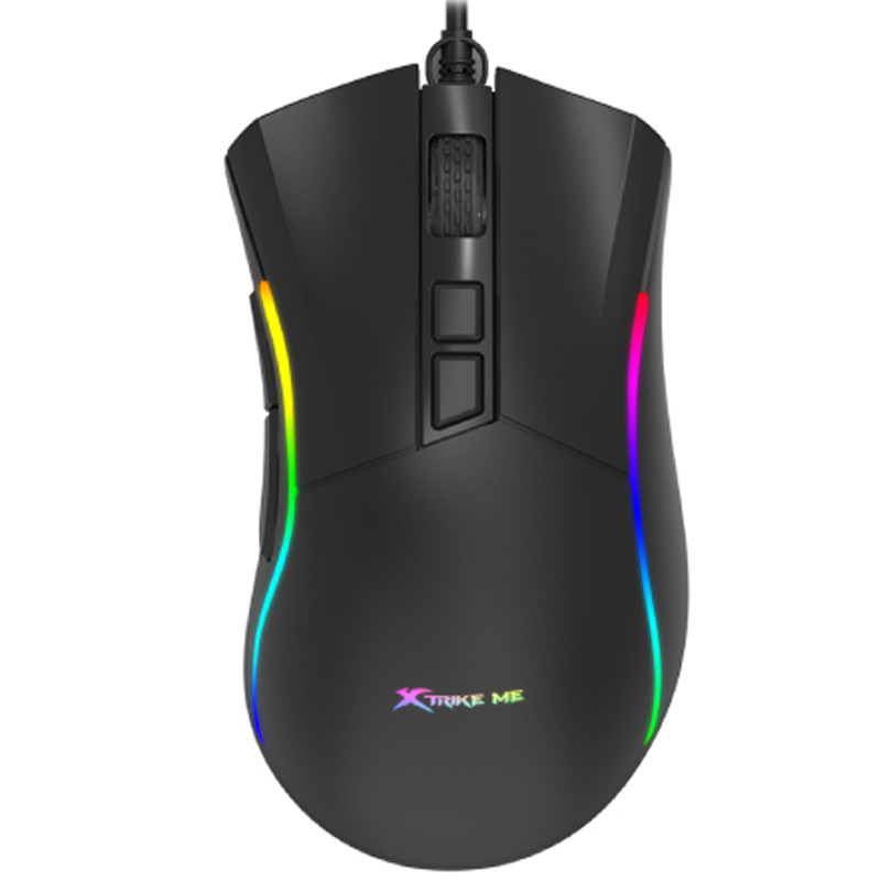 XTRIKE Gamer Filaire Xtrike ME GM-226