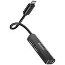 Adaptateur Audio Baseus L52 3En1 Pour