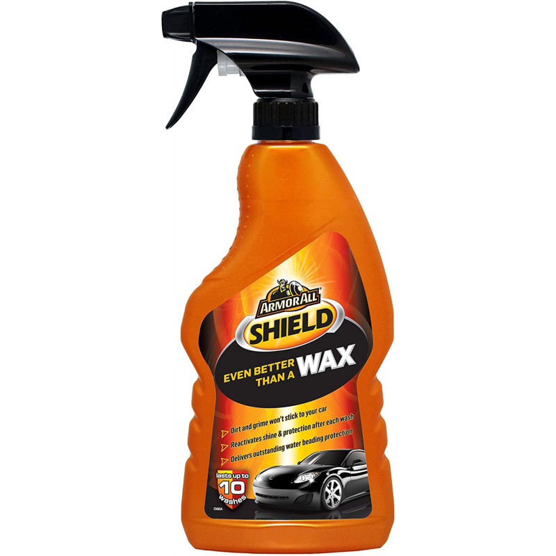 Shield Wax Spray AA 500m