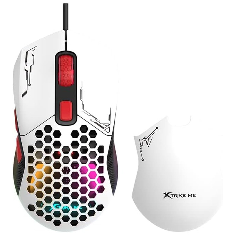 XTRIKE Gamer Filaire Xtrike ME GM-316