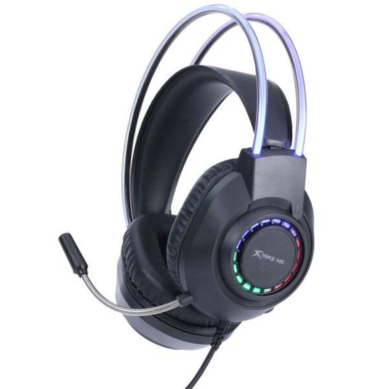 XTRIKE Casque Gaming Xtrike ME GH-513 RGB