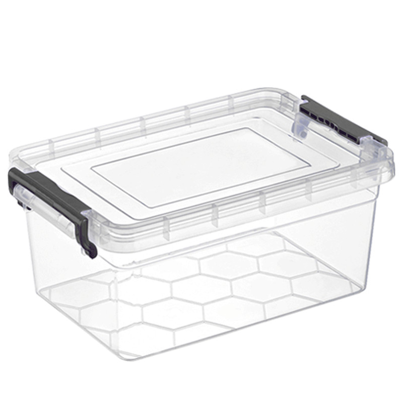 Sotufab Plast Rectangulaire Sotufab 1.6L Transparent