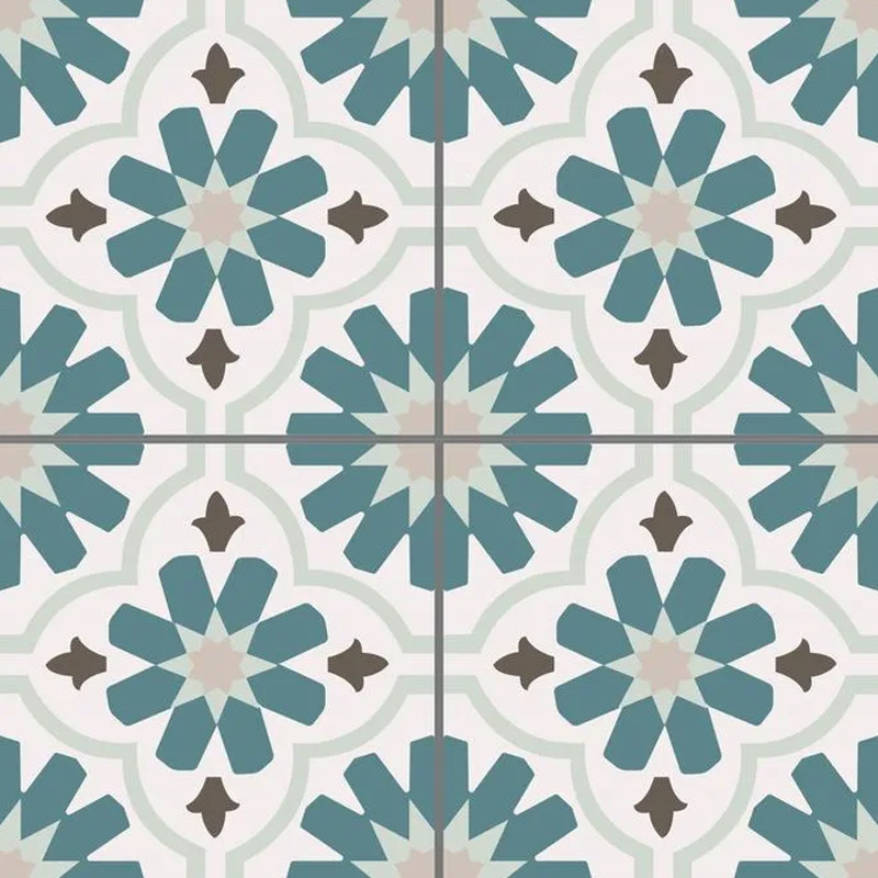 Boss Tape Carreau Tape En PVC 30 x 30 cm Arabesque