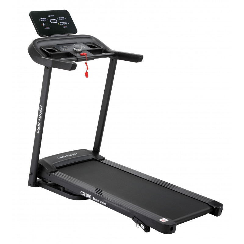 Light Fitness Roulant Light Fitness CX100