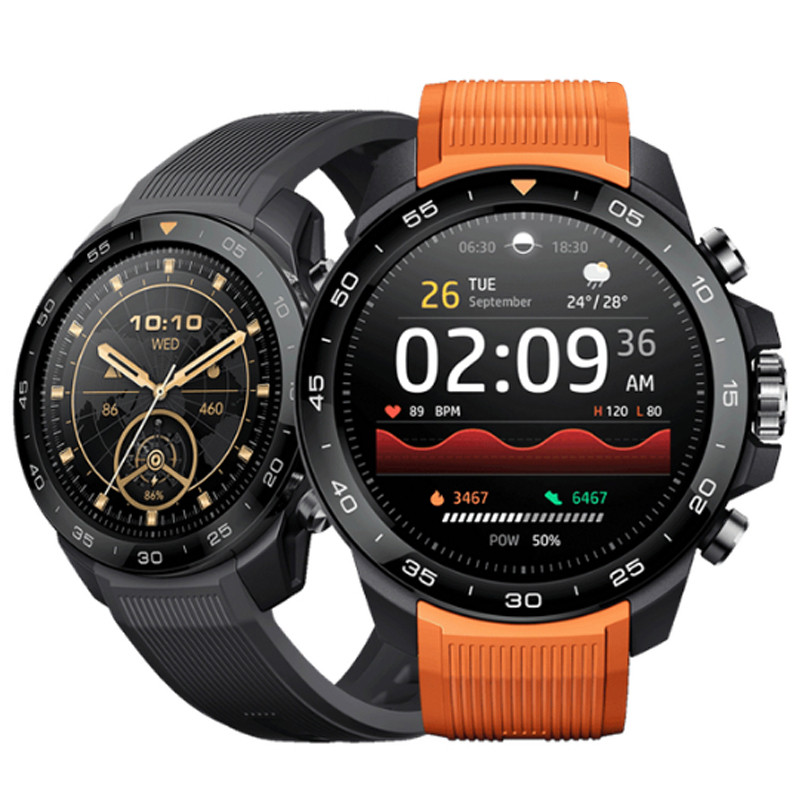 Mibro Connectée Mibro GS Explorer S Obsidian