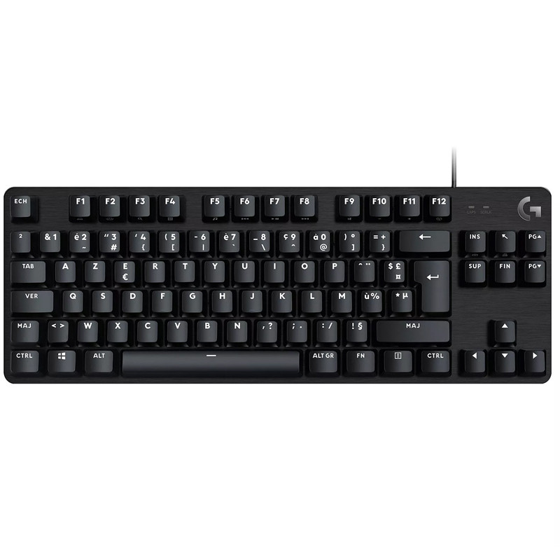 LOGITECH Clavier Gamer Mécanique G413 TKL SE