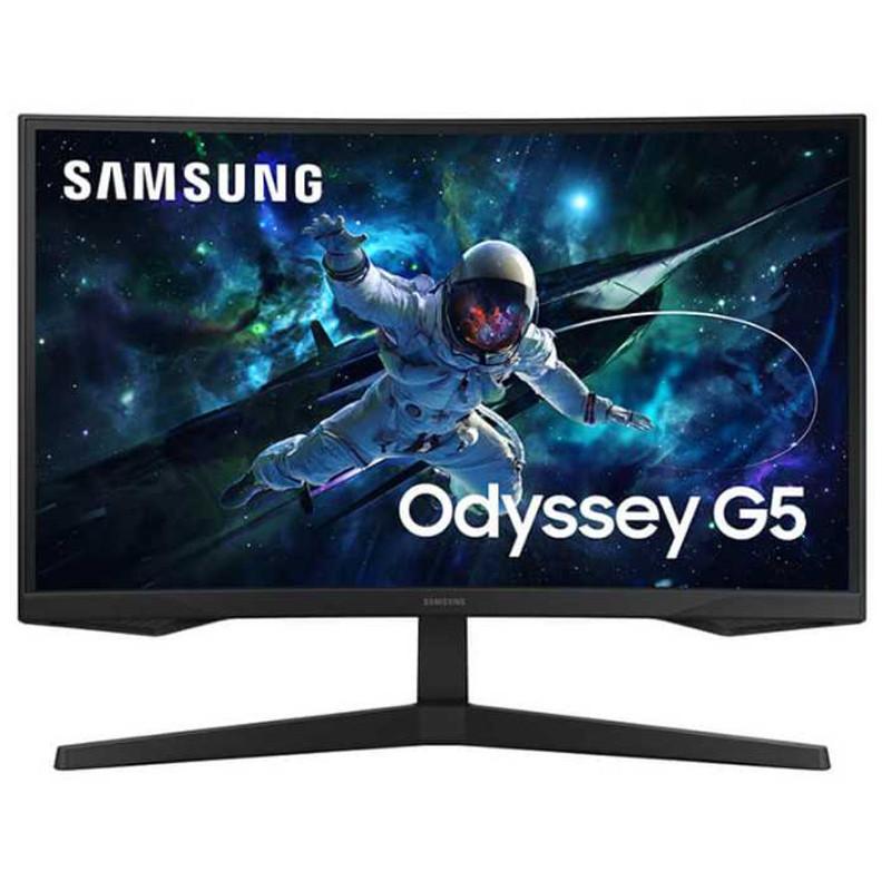 Samsung Écran Gaming LS27CG552 27" QHD 165Hz VA
