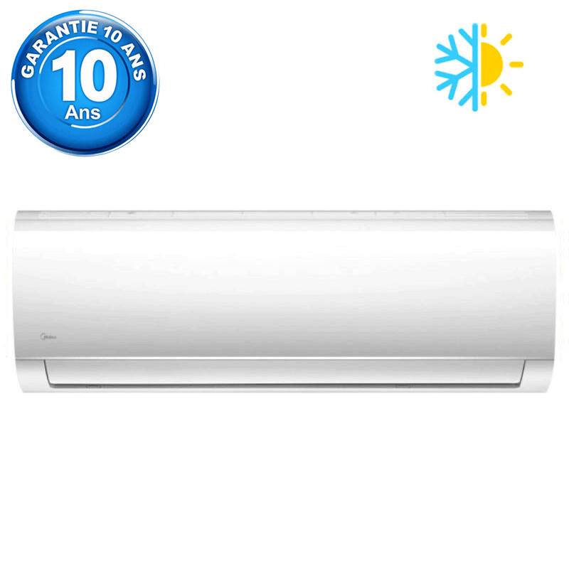 Midea 24000 BTU Chaud Froid