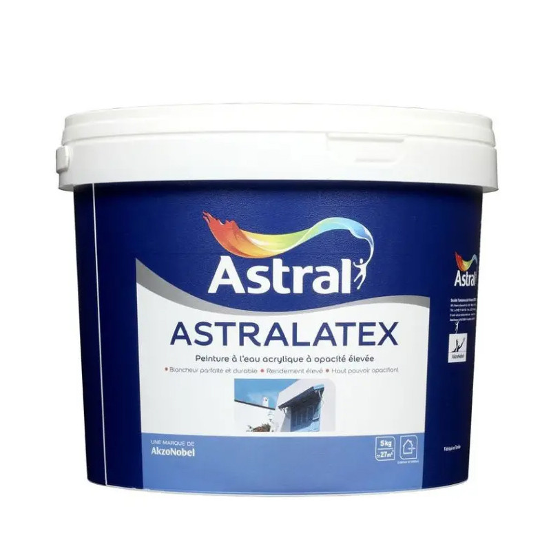 Astral Astral Astralatex Mat 5kg