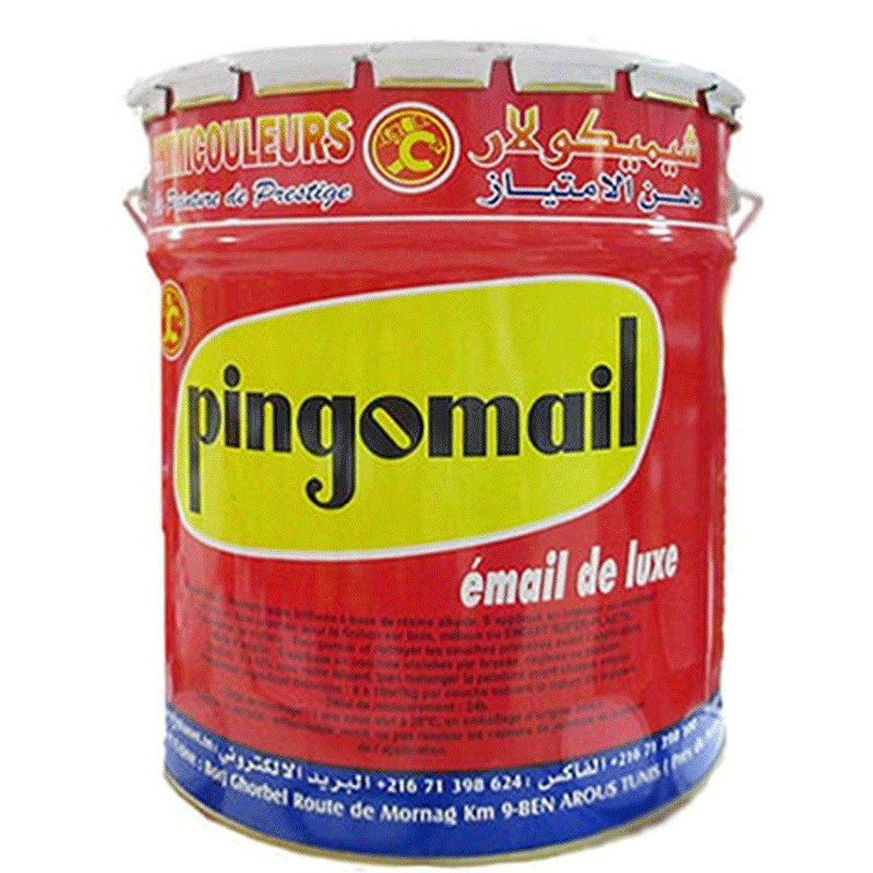 ChimiCouleurs Chimicouleurs 18kg Transparent