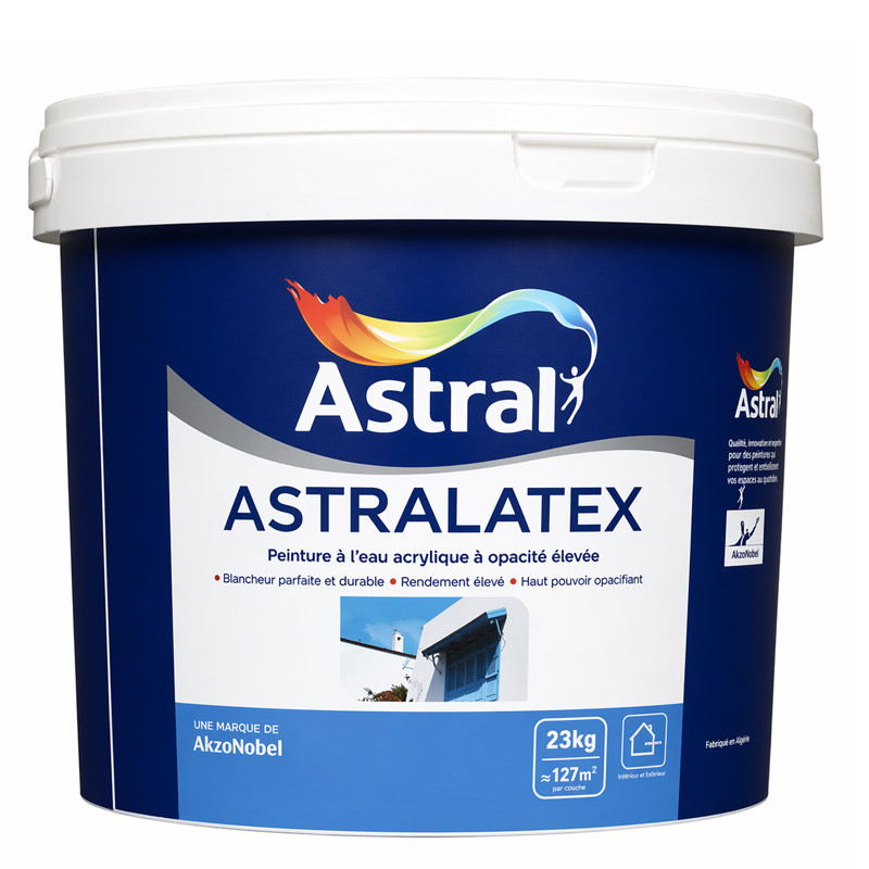 Astral Astral Astralatex Mat 23 kg