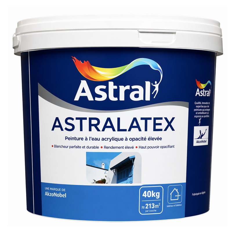 Astral Astral Astralatex Mat 40kg