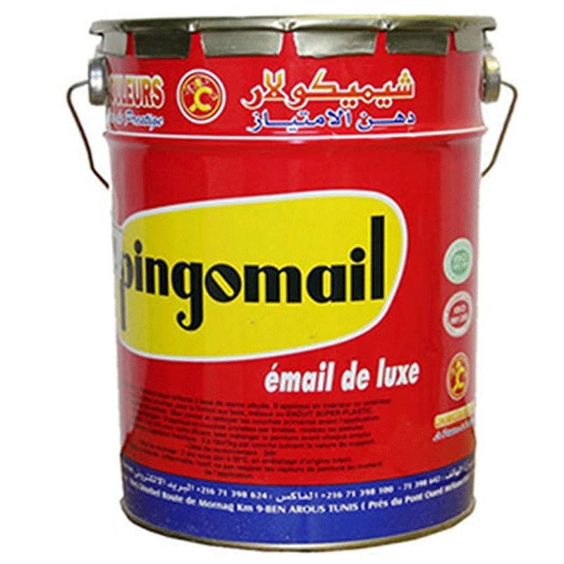 ChimiCouleurs Chimicouleurs 4kg Transparent