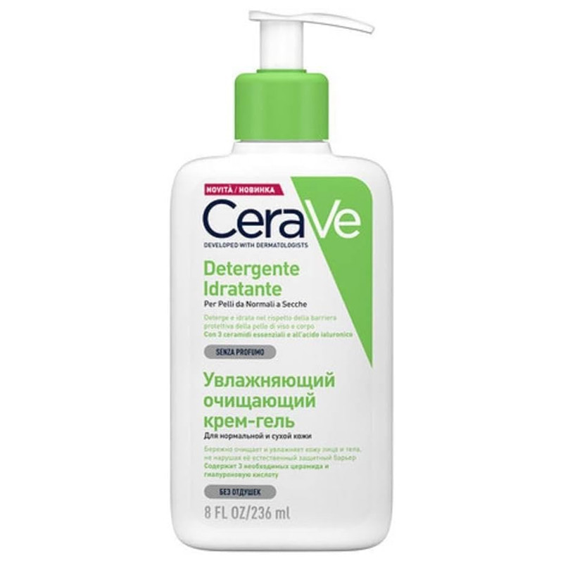 CeraVe Lavante Hydratante