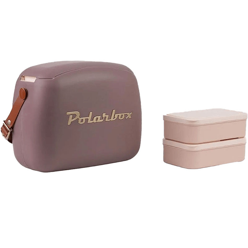 Polarbox Bag Polarbox 9347 6L Mauve