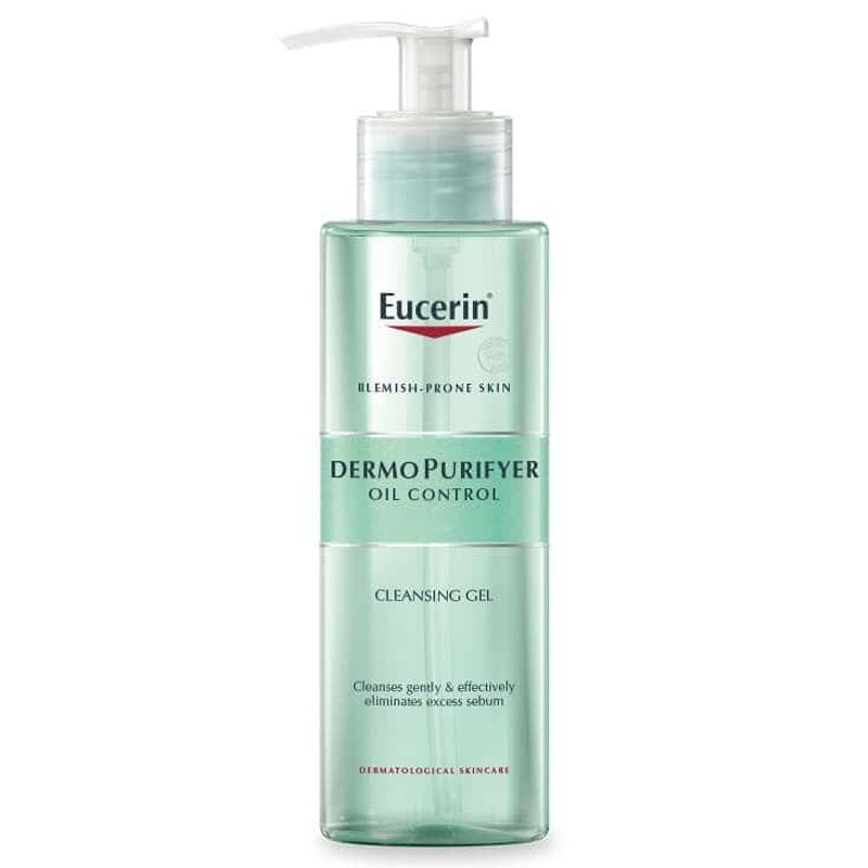 Eucerin Nettoyant DermoPure