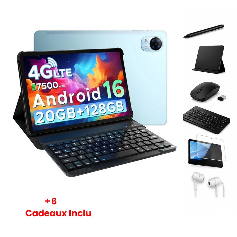 Doogee TABG5 3GBleu
