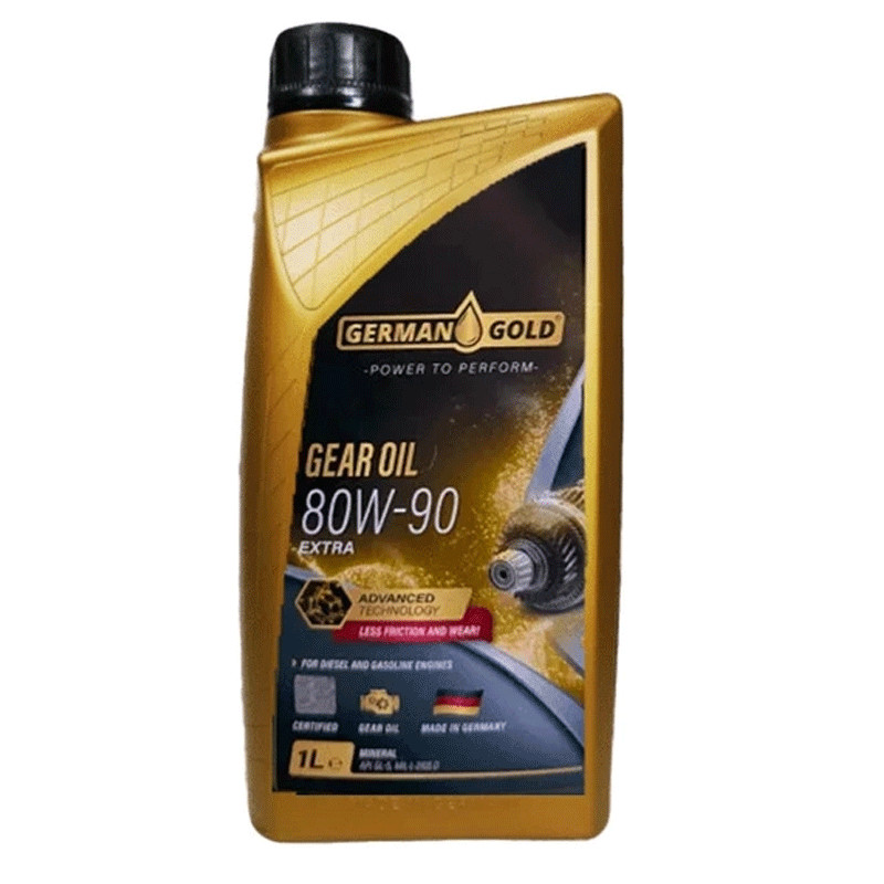 General Gold Extra German 80W90 1L