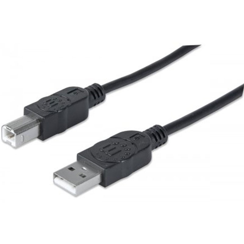 MANHATTAN USB 2.0 MANHATTAN pour imprimante 1.8 mètre