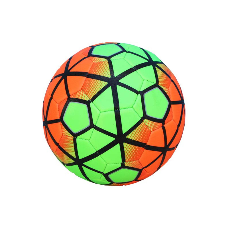 Ballon de Foot en Couleur