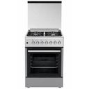 Maxwell à Gaz Maxwell MAX-GCP60FWI 4 Feux Inox