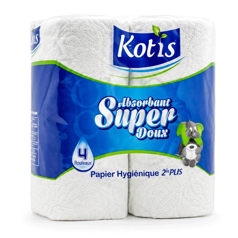 KOTIS 4 Rouleaux Kotis Plus