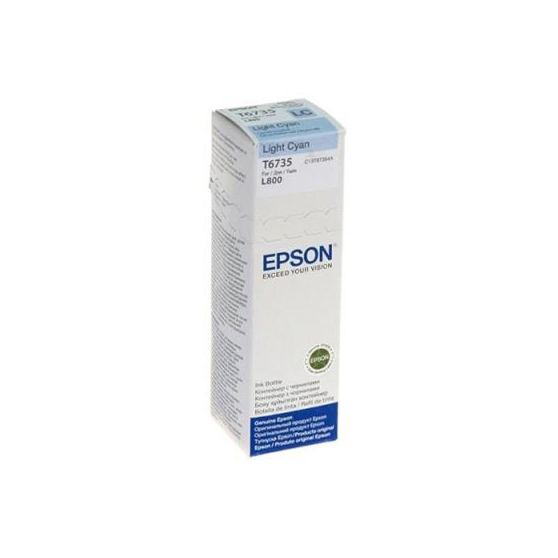 Epson D'encre T6735 Cyan Clair