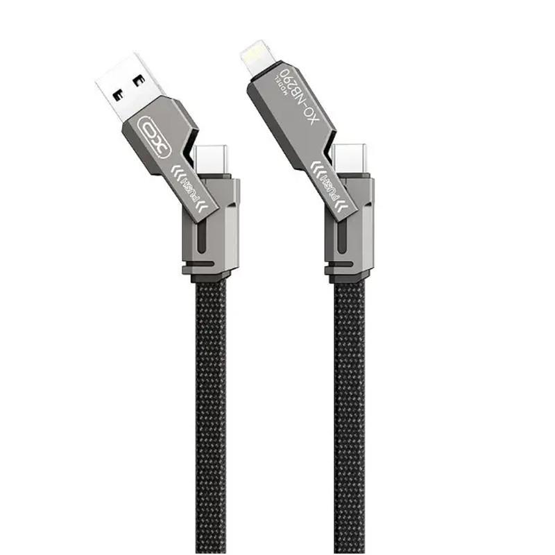 XO Chargeur NB290 4En1