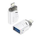 XO Adaptateur XO NB256A USB-A Vers Lightning