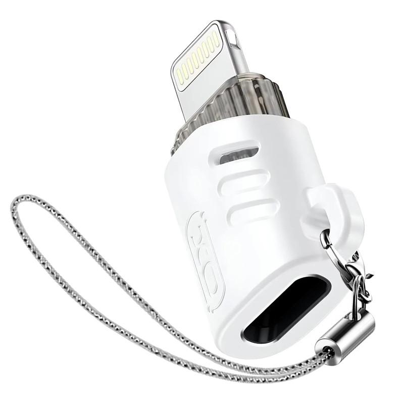 XO Adaptateur XO NB256E USB-C Vers Lightning
