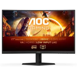 AOC AOC Incurvé C27G4ZXE 27" FHD 280Hz VA