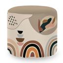 Duo Cylindrique Cuba Beige