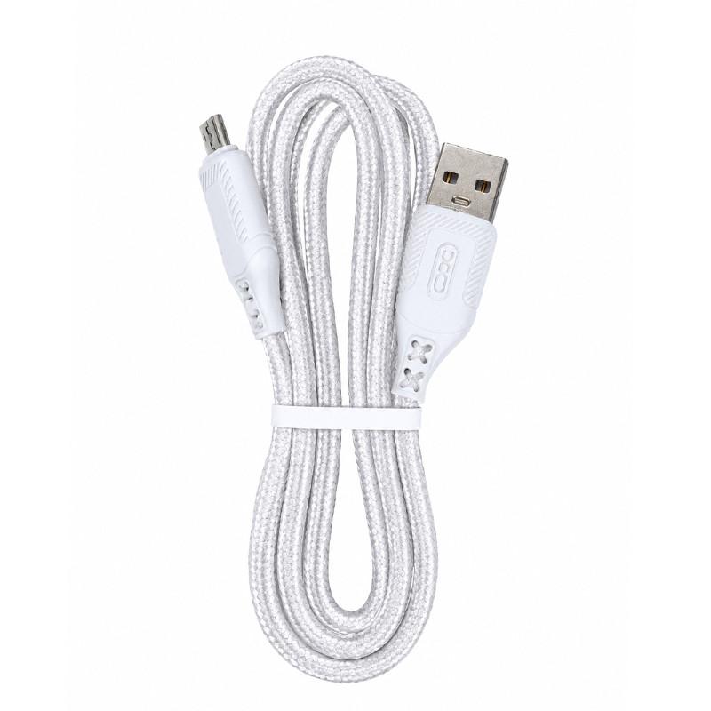 XO Chargeur NB235 Micro USB 3.1A 15W