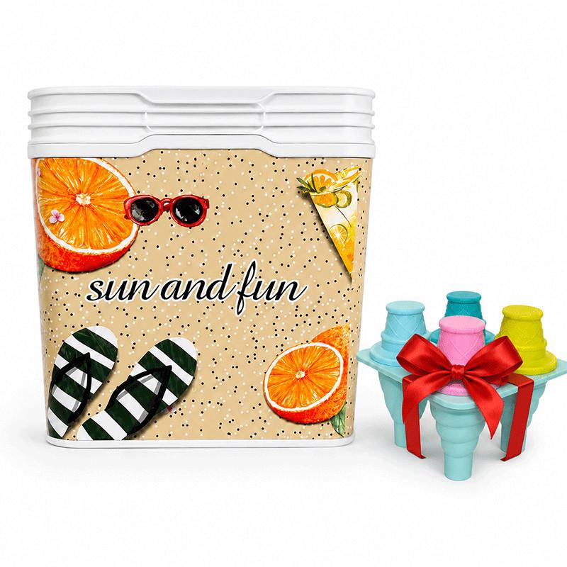 Sofpince Sofpince Sun Fun 28 Litres Beige