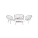 Salon de Jardin LARIANA