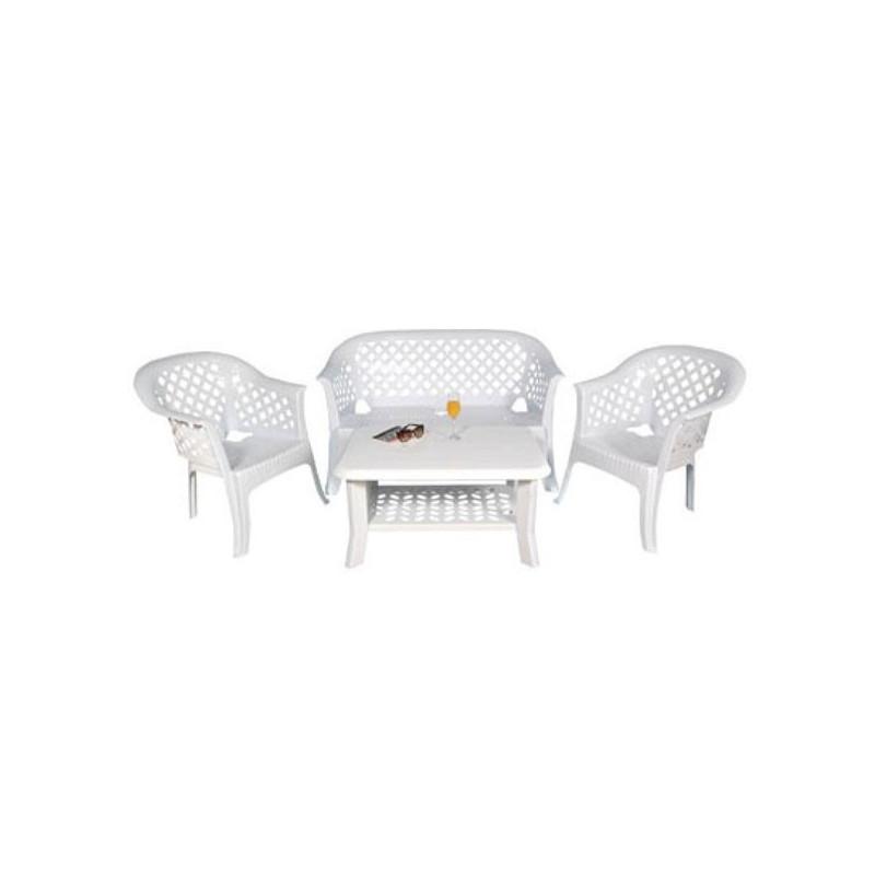 Salon de Jardin LARIANA