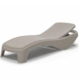 Atlantic Chaise Resina Grège