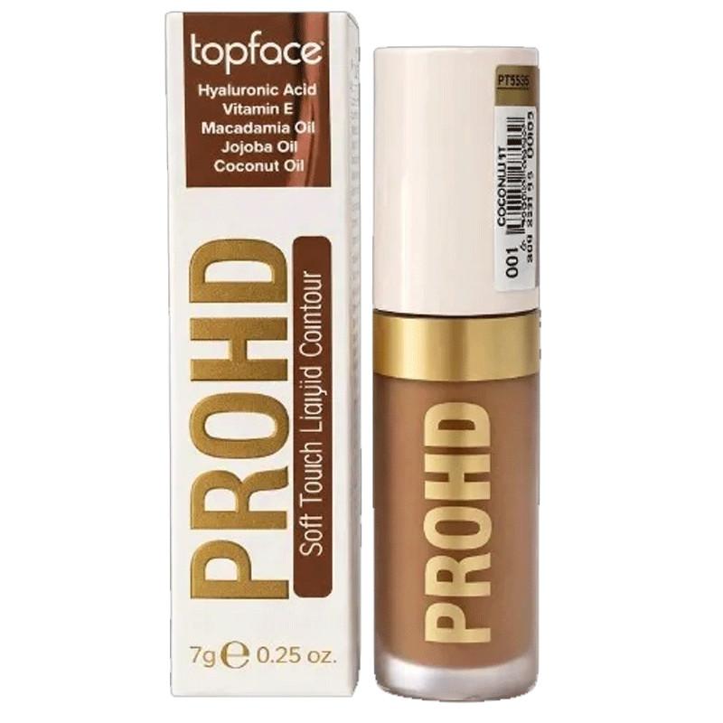 Topface Prohd Contour Liquide Au Toucher Doux 04