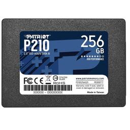 Patriot Disque Dur SSD Interne P210 SATA III 2.5''