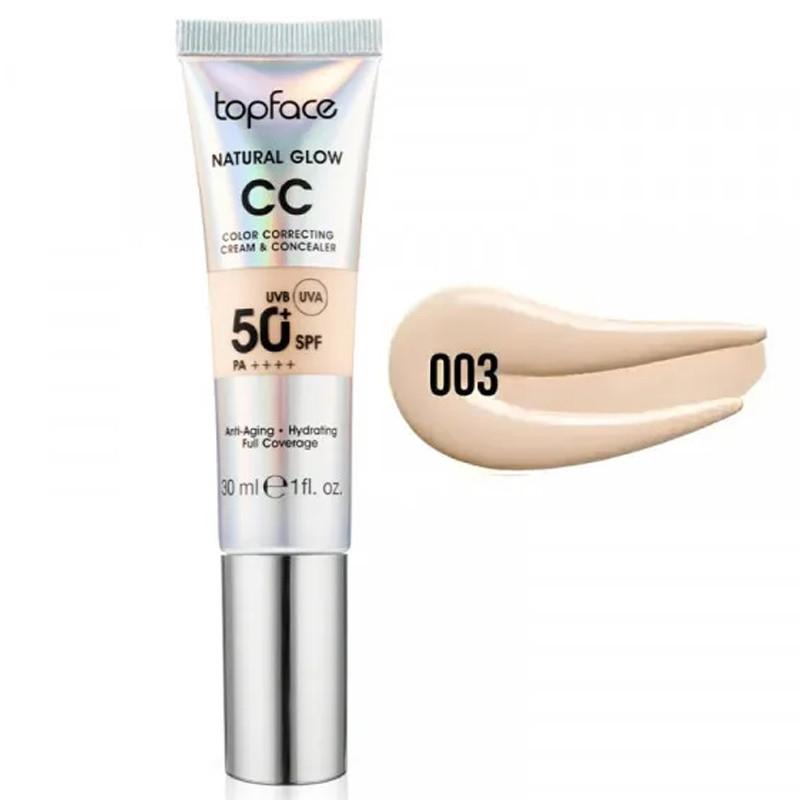 Topface CC Concealer Natural Glow SPF 50+ N°003